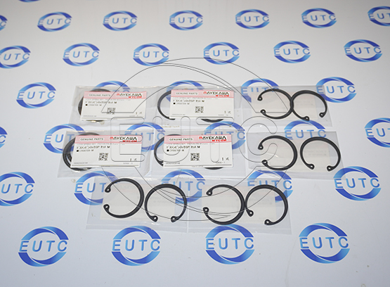 PISTON PIN LOCK SPRING SET (2PCS)