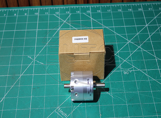 Ben hơi gắp bao SMC CRB2BW30-90S