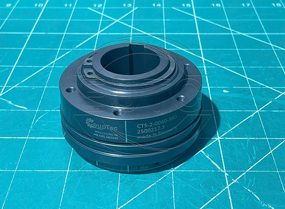 Safety Coupling