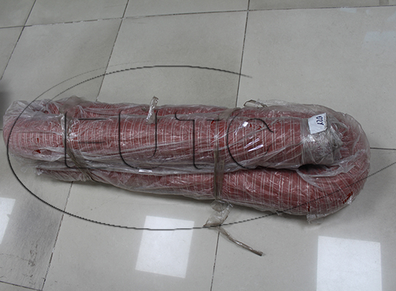Ống silicon D120