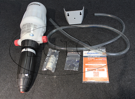 Dosing pump