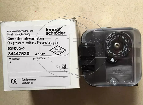 Pressure switch