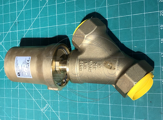 Pressure actuated valve