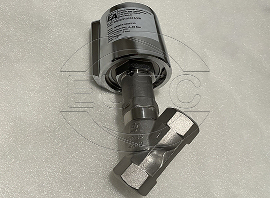 Pressure Actuated Valve