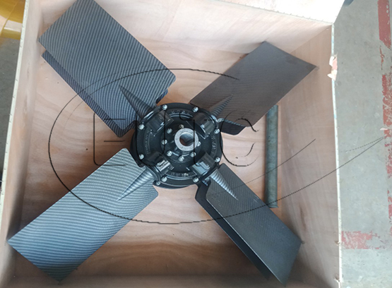 FAN (52800M3/H, 4.0KW)