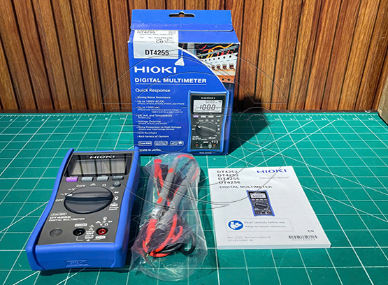 Đồng hồ vạn năng HIOKI DT4255 (true RMS)