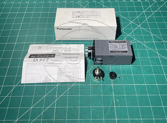 Bộ điều khiển tốc độ Panasonic