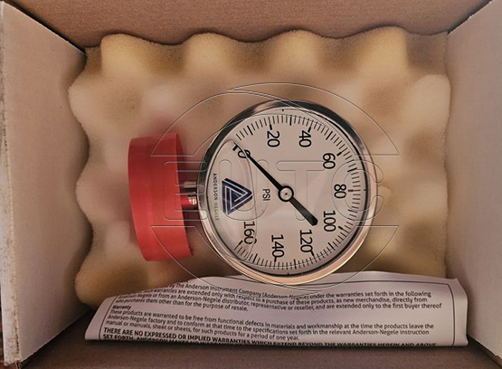 Pressure Gauge