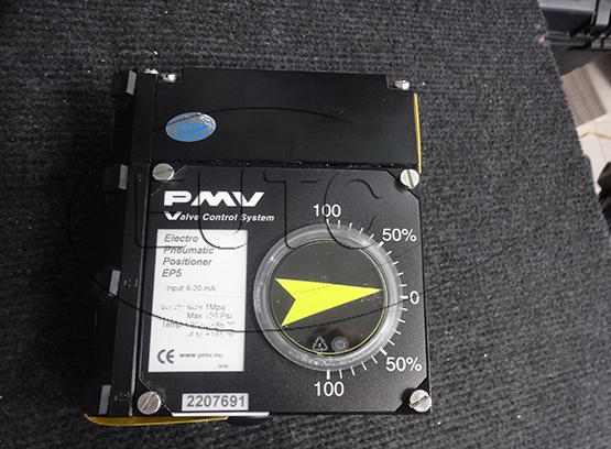 PMV Positioner