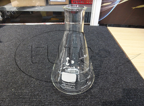 Elernmeyer SCHOTT DURAN 500ml bottle