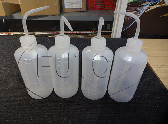 Plastic jet bottle 500ml
