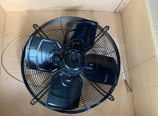 Quạt hướng trục