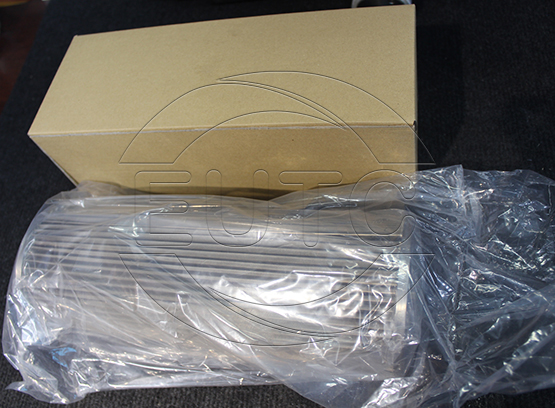 ESD200 stainless steel oil filter
