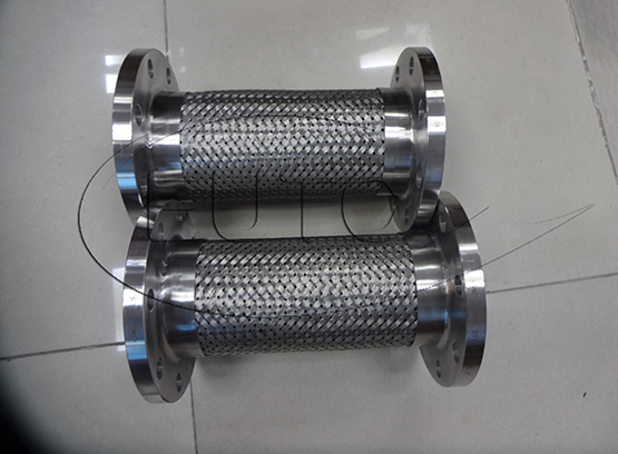 Khớp nối mềm (Ống + lưới) inox 304