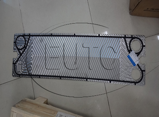 TẤM TRAO ĐỔI NHIỆT PLATE: LAYOUT FLSH