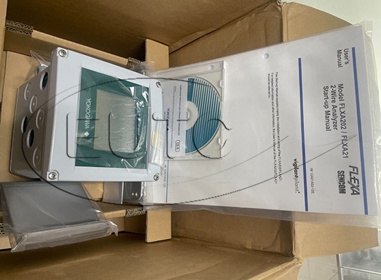 pH analyzer