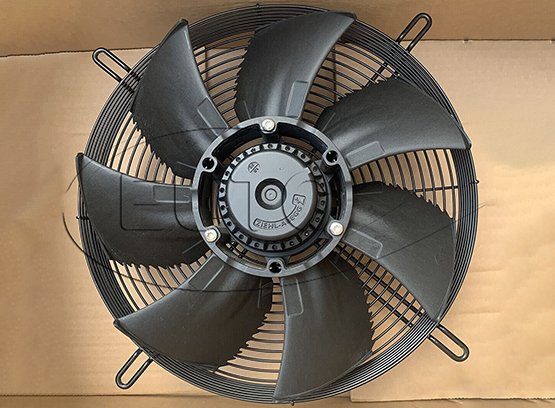 Axial fan