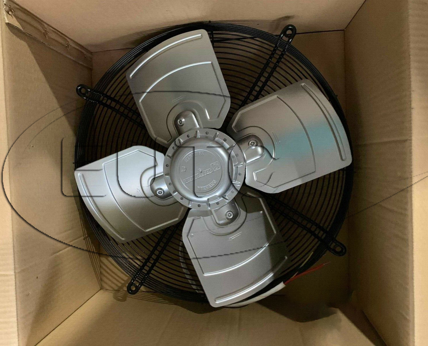 Quạt hướng trục