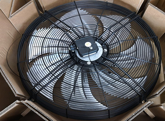 Axial fan
