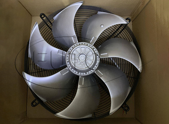 Quạt hướng trục