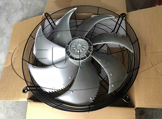 Quạt hướng trục