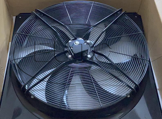 Quạt hướng trục