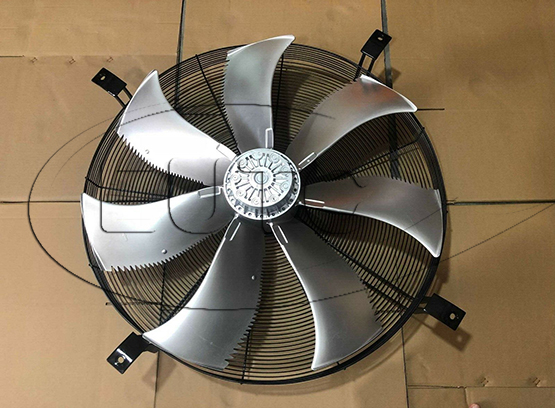 Quạt hướng trục