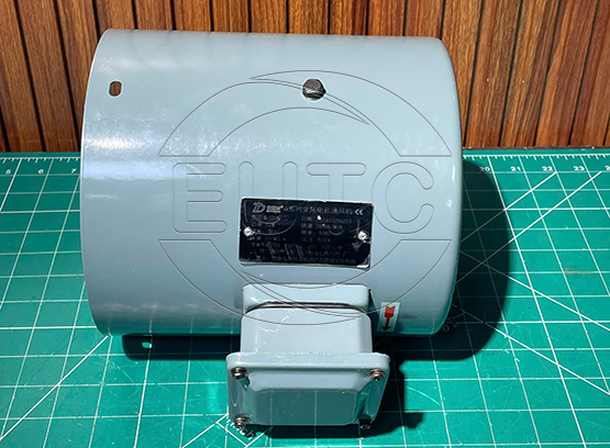 Motor ventilator type: G-100B/ 380V