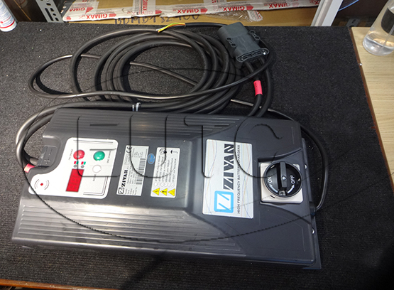 Battery charger