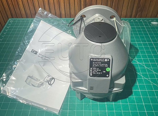 Hộp giảm tốc GK14.6-G1/2