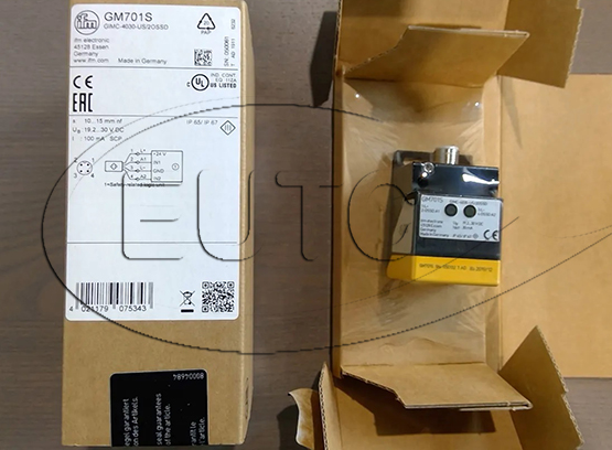 Sensor Inductive IFM GM701S