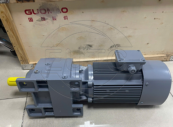 Động cơ liền giảm tốc