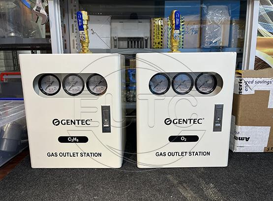 Trạm gas cho khí Propane