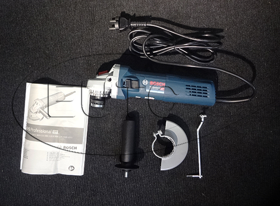 Bosch GWS 900-100S 100mm angle grinder