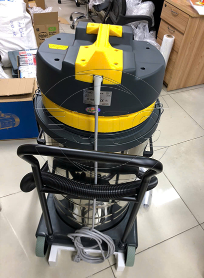 Máy hút bụi công nghiệp HiClean HC 80