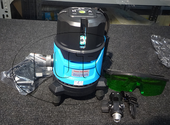 MÁY CÂN BẰNG LASER HG500