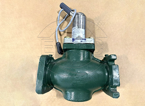 Sealed Motor Valve