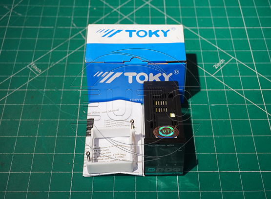Rờ Le Thời Gian Toky HP4-RB40W