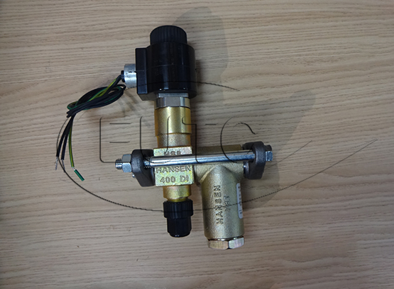 Van điện từ HS8A/1 kèm cuộn coil (70-1086)