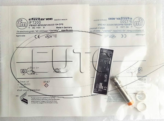 Sensor Proximity IFM IFT200