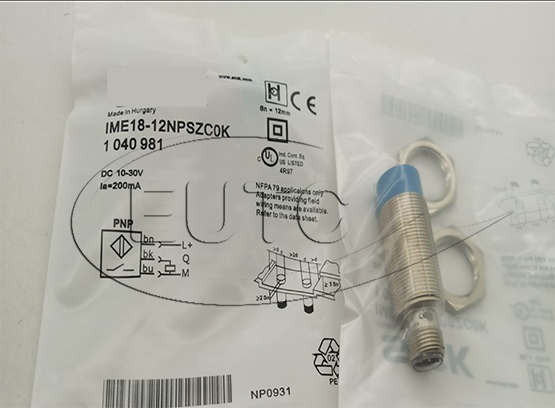 Inductive Proximity Sensor