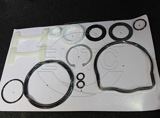 SOFT GOODS REPAIR KIT F89-032-033 NBR / PNEUMATICRACK & PINION ACTUATOR F89E CONTAINS ORINGS,BEARINGS,WASHERS,PISTON PADS AND CIRCLIP