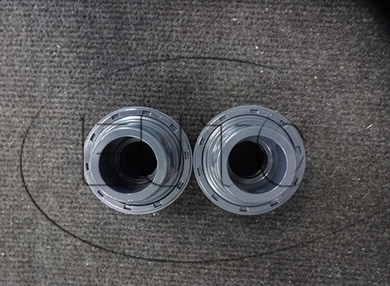 PREFAB JOINT TYPE 21 HPVC/EP S-J 25MM, SIZE DN25 (D32)