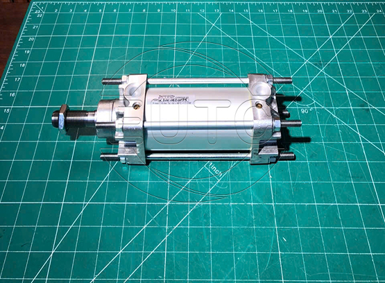 CNOMO CYLINDER D.63 STROKE 75