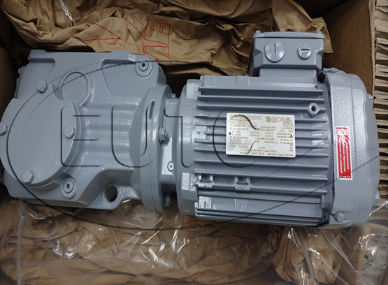 Helical-bevel gearmotor KA47 DRN90L4 301112204610
