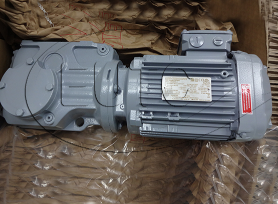 Helical-bevel gearmotor KA47 DRN90L4 301112204610