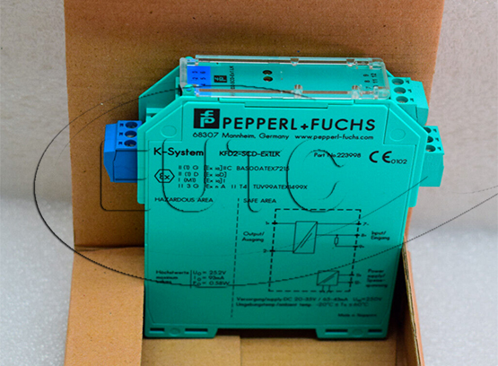 Bộ điều khiển SMART Pepperl Fuchs