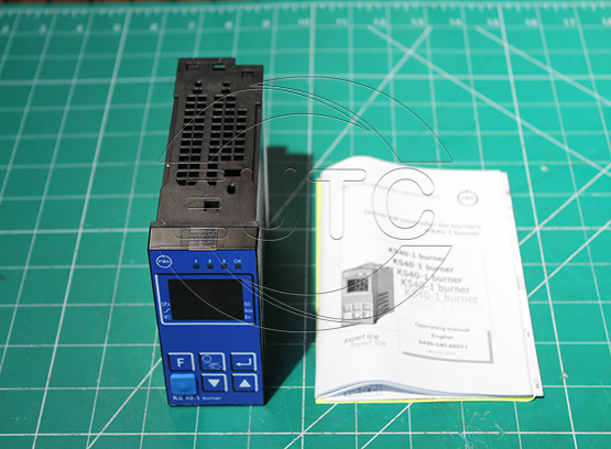 BURNER CONTROLLER