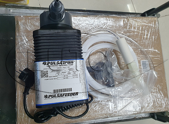 Dosing pump 1/6HP - F09