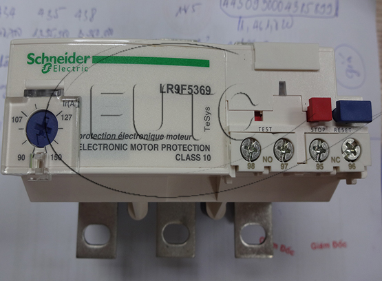 THERMAL RElay F CL10 90A 150A